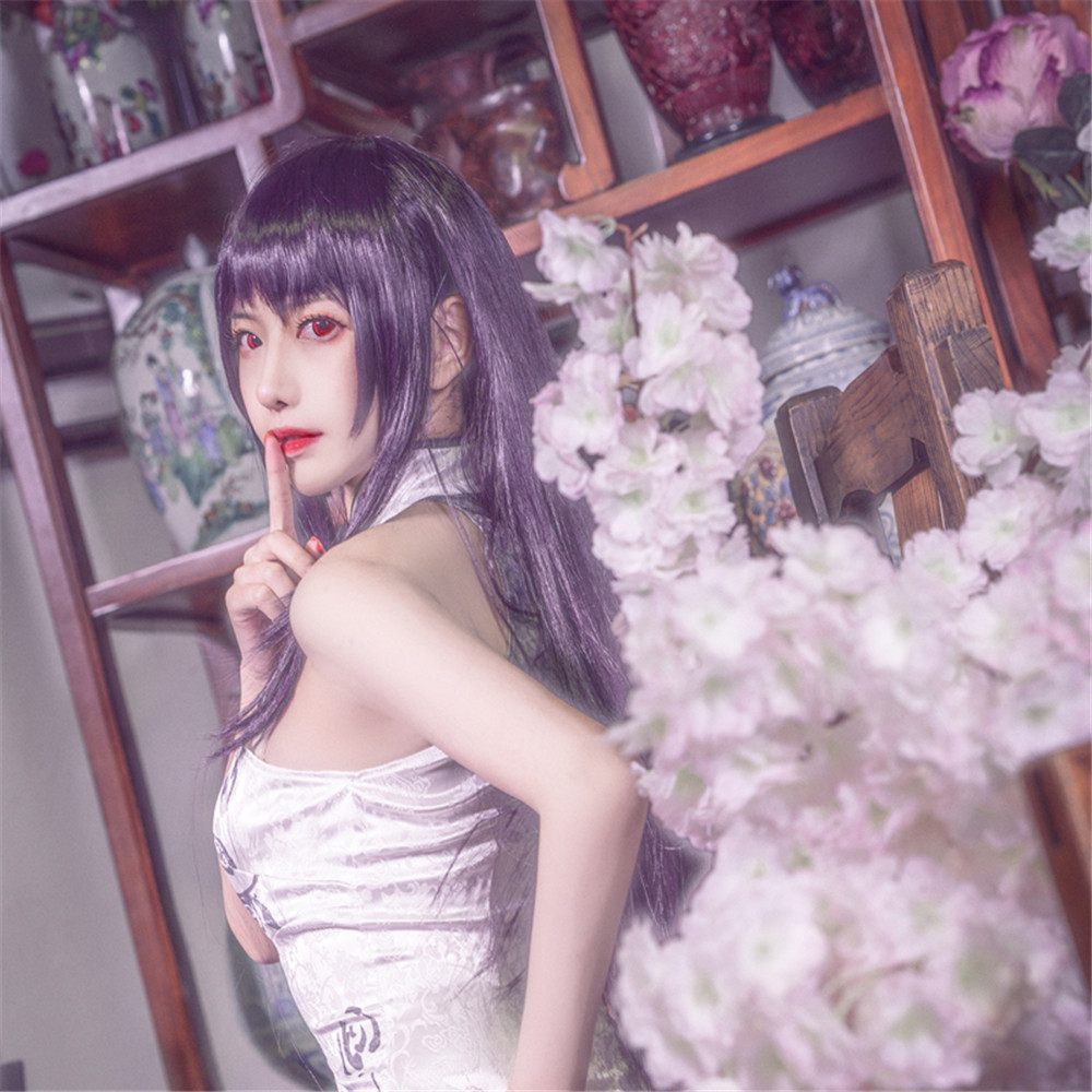 Shika小鹿鹿-学姐旗袍[13P-152M]