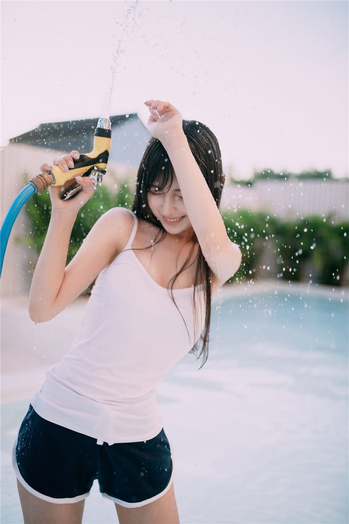 Shika小鹿鹿-夏日合集[15P-105M]