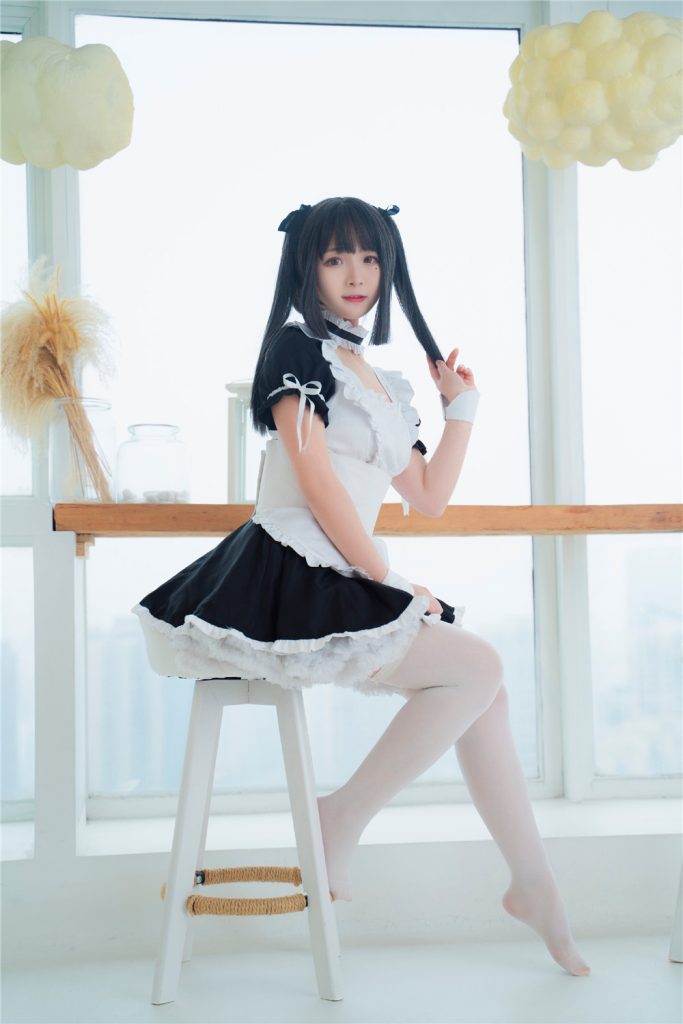 古川kagura-女仆[20P]