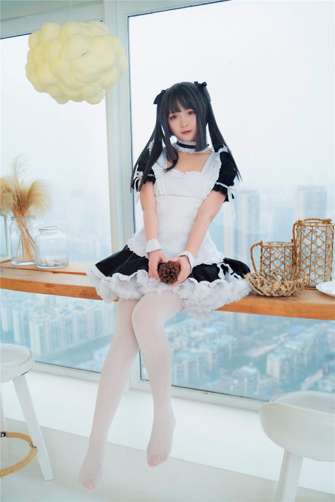 古川kagura-女仆[20P]