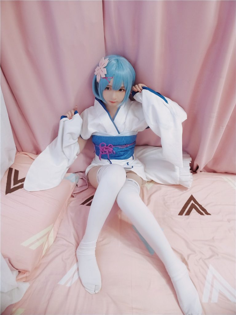 古川kagura-蕾姆幼年[25P]