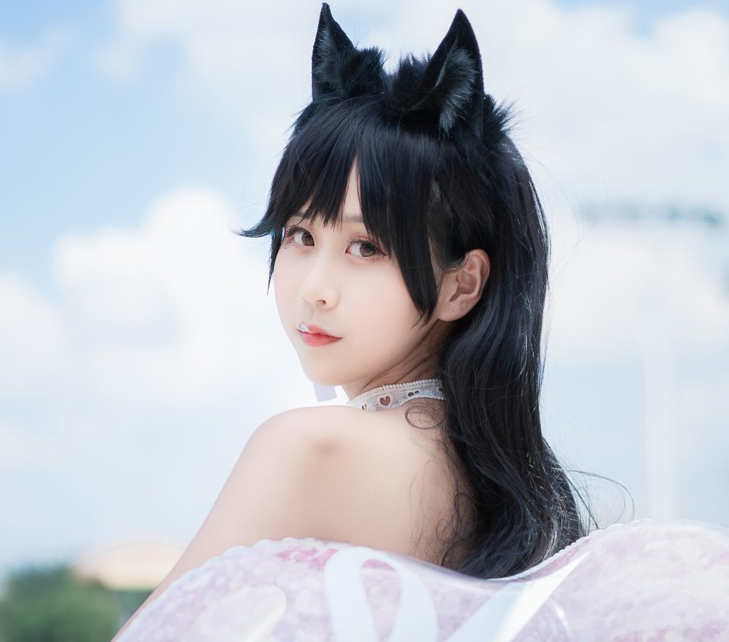 [萌芽儿o0] NO.007 爱宕泳装[30P-208MB]