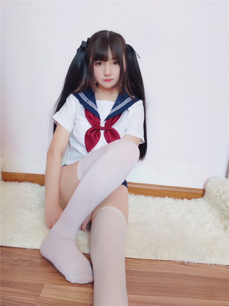 古川kagura-水手服死库水[16P]