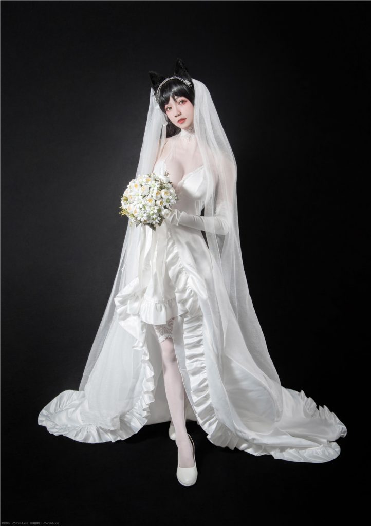 你的负卿-爱宕花嫁[10P-103M]