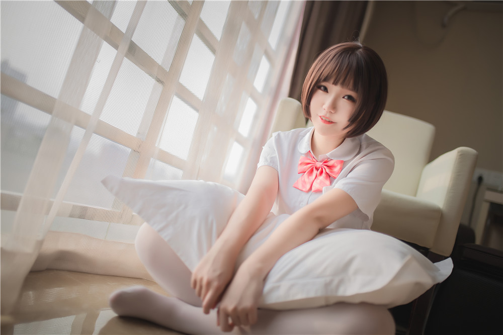 Yoko宅夏-JK白丝[25P-156M]