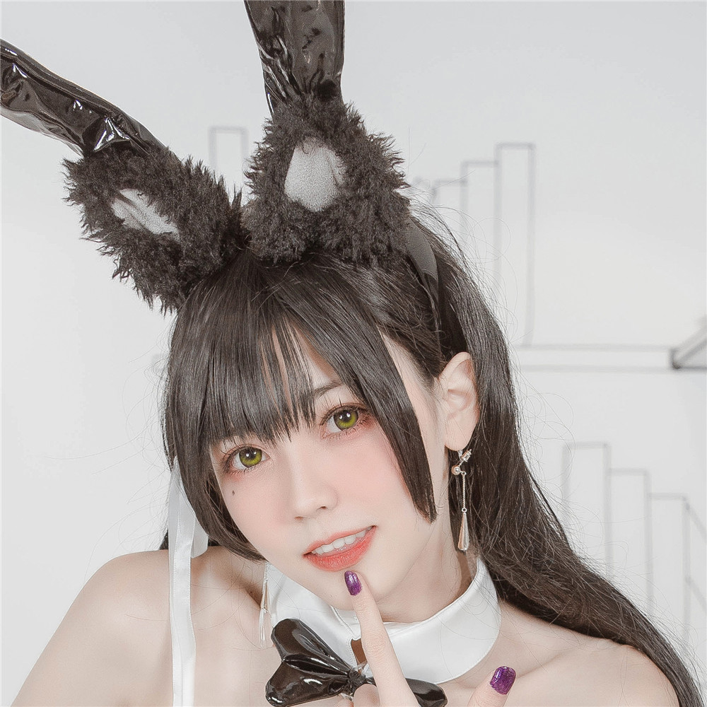 你的负卿-爱宕兔女郎[30P-384M]