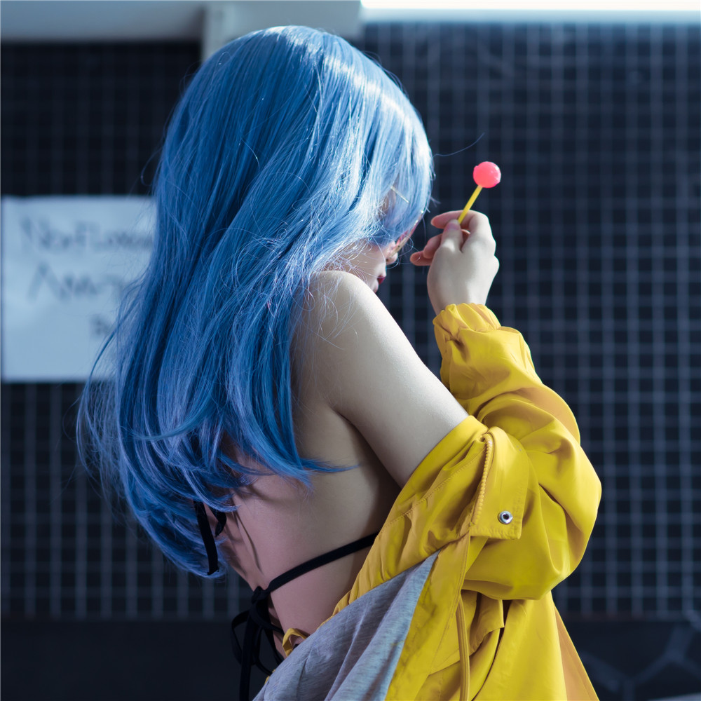 小仓千代w-6月舰长写真[40P-506M]