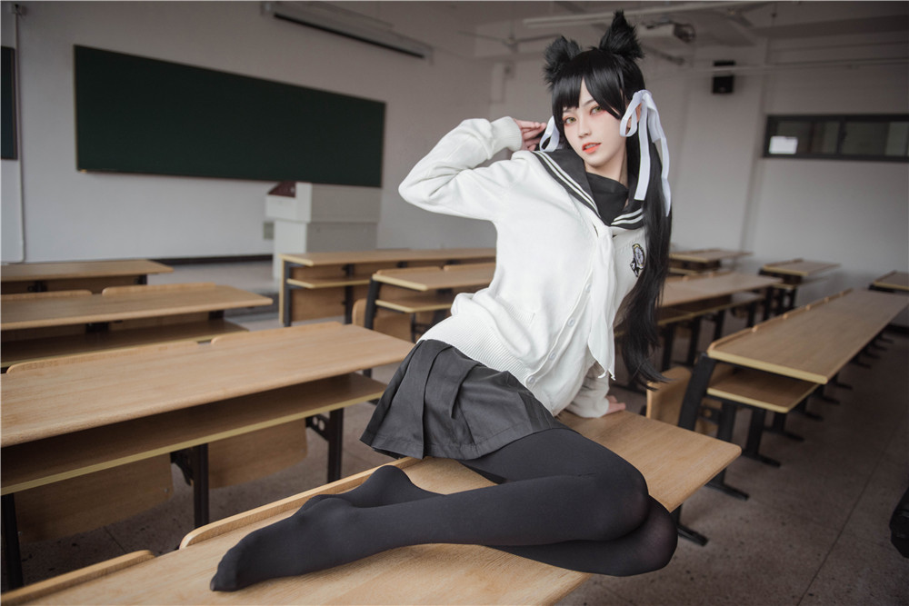 你的负卿-爱宕制服[11P]