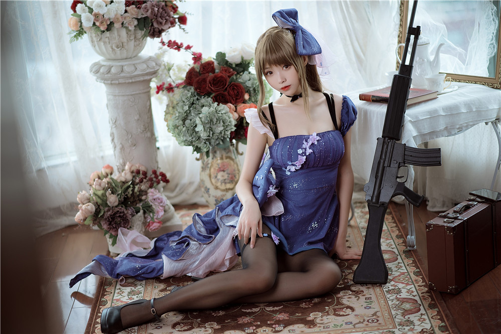 大大卷卷小卷 - NO.02 K2 黎明之前.ver [13P-50MB]