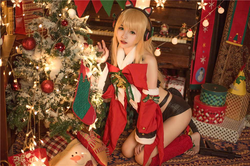 大大卷卷小卷 - NO.06 圣诞 [11P-121MB]