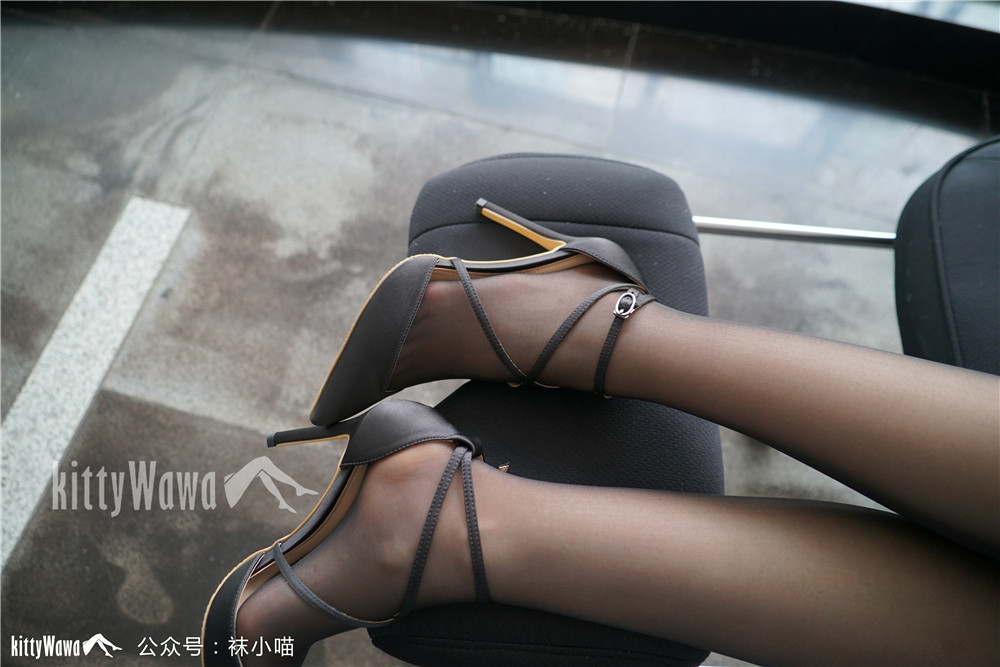 袜小喵KittyWawa-KT041《丝滑总监（上）》[58P]