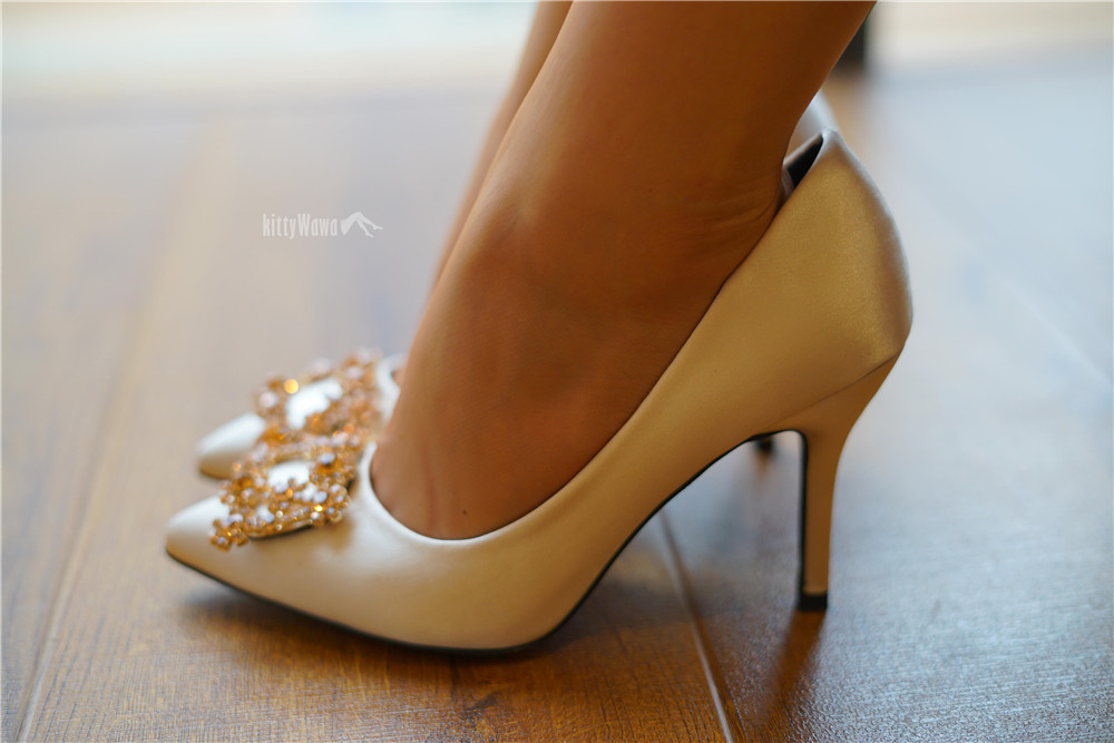 袜小喵KittyWawa-KT040《重庆春茶》[59P]