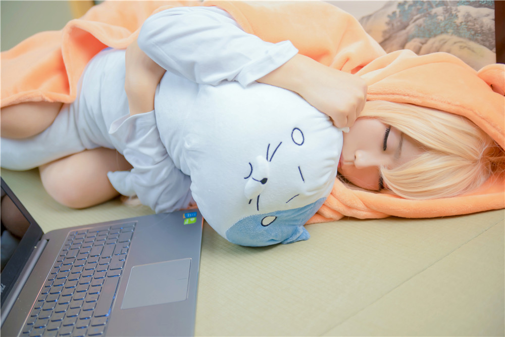 白易子教主-干物妹小埋[9P-186M]