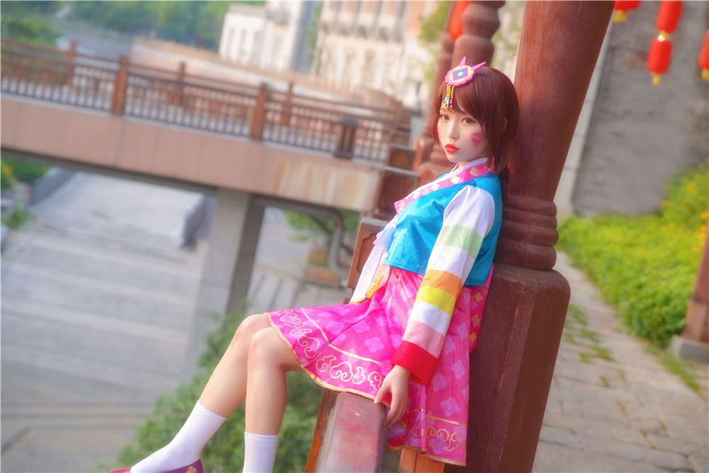 白易子教主-D.Va[10P-338M]