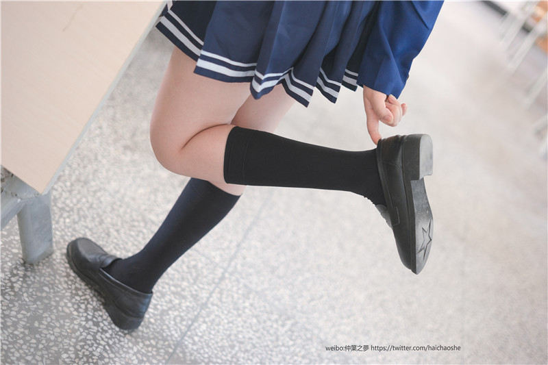 [轻兰映画] Grand.013 半度度度喵 加藤惠校服[71P-397M]