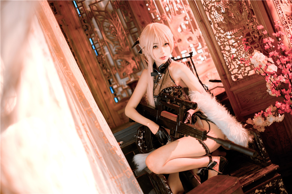 [周叽是可爱兔兔] NO.003 OTs14[17P-153MB]