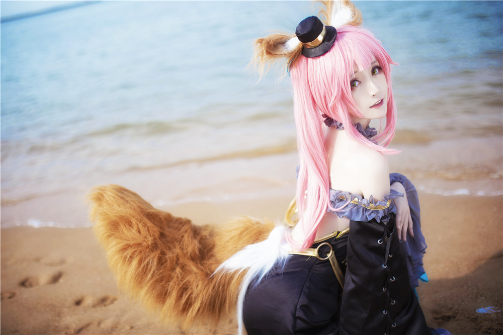 yui金鱼-魔术师玉藻前[7P]