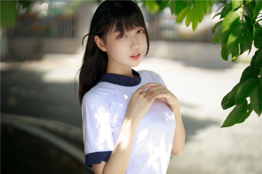 [周叽是可爱兔兔] NO.012 体操服[31P-261MB]