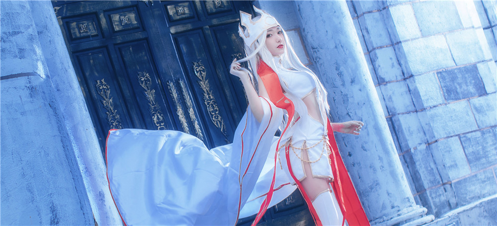 南桃Momoko-爱丽丝菲尔天之服[15P]