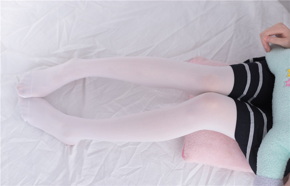 [轻兰映画] VOL.008 校服白丝[47P-314M]