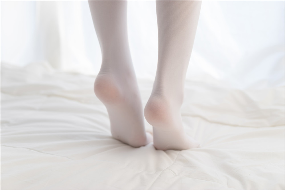 [轻兰映画] VOL.008 校服白丝[47P-314M]