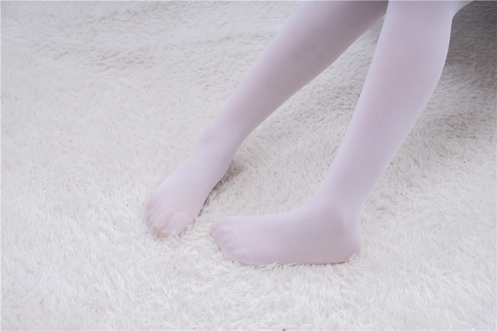 [轻兰映画] VOL.009 半度度度喵 白丝[62P-553M]