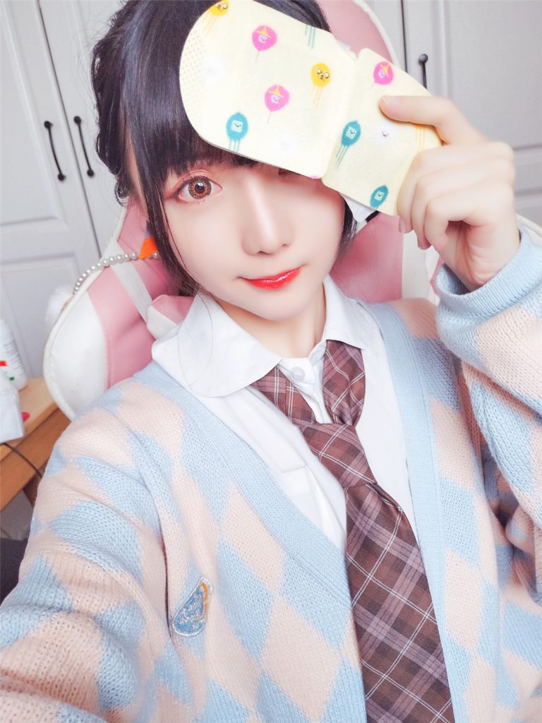 [免费]星之迟迟 VOL.07 JK合集包[60P]