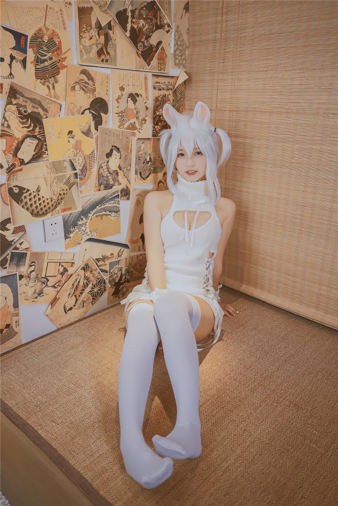 [神楽坂真冬] NO.008 危険な耳 狼妹&兔娘 [150P4V-960M]