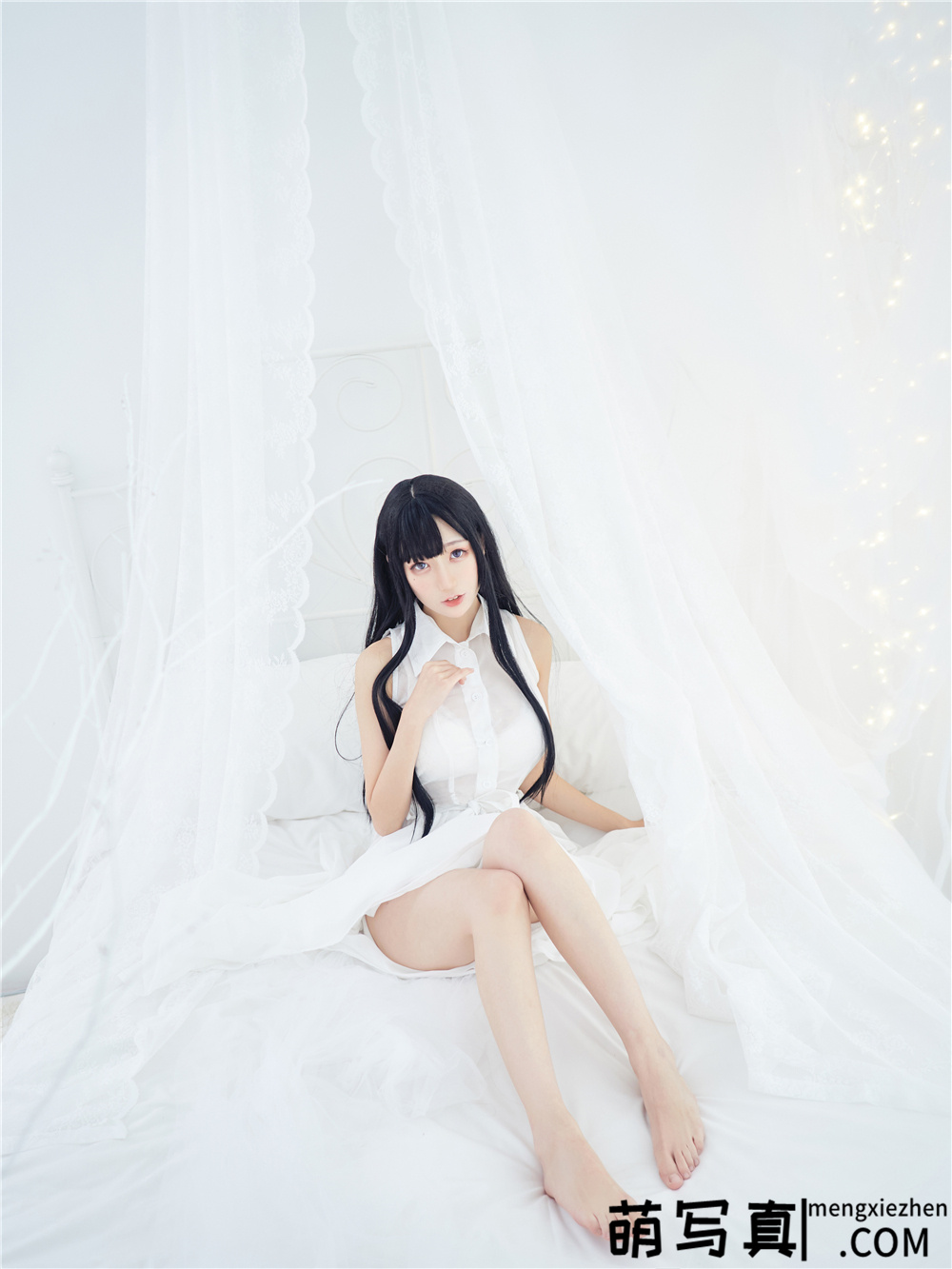 [周叽是可爱兔兔] NO.018 恶魔姐姐[10P-47M][免费下载]