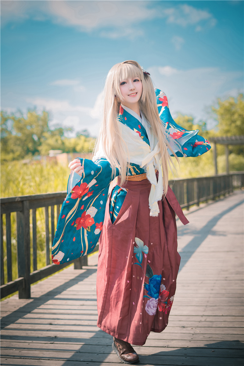 弦音sic-LOVELIVE 南小鸟[9P-111M][免费下载]