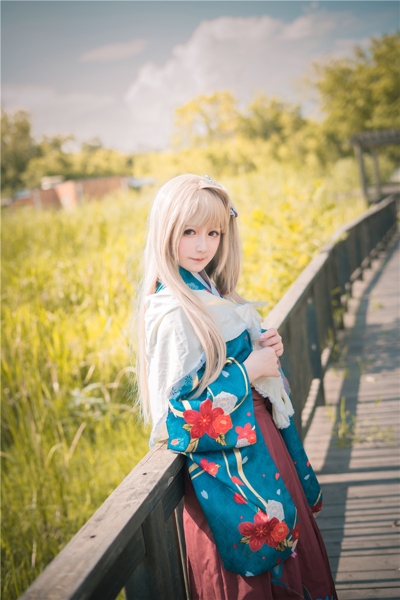 弦音sic-LOVELIVE 南小鸟[9P-111M][免费下载]