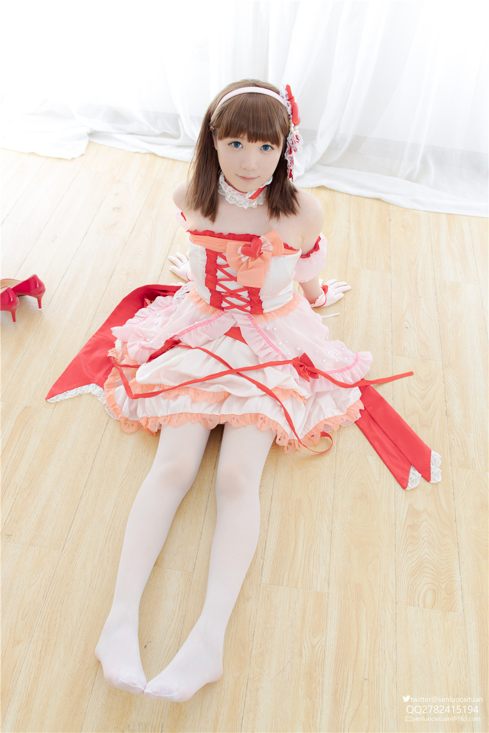 [森萝财团] GG-01 Aika 佐久间麻由[98P1V-2.71G][免费下载]