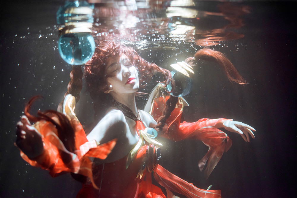 南桃Momoko-大乔沧海之曜[22P-115M][免费]