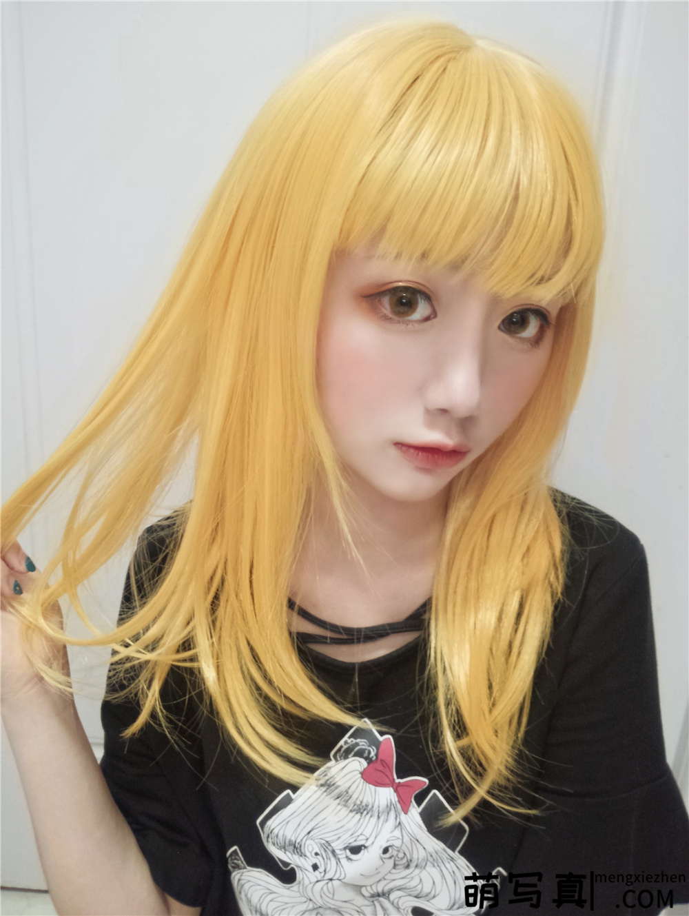 弦音sic-黄头发妹妹[9P]