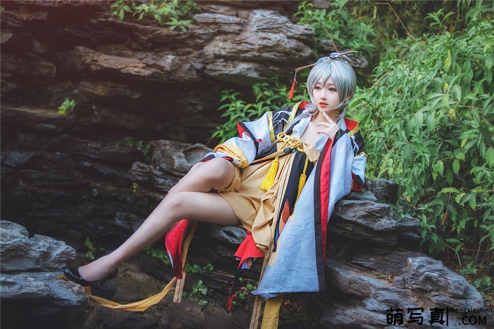 南桃Momoko-浮华[16P]