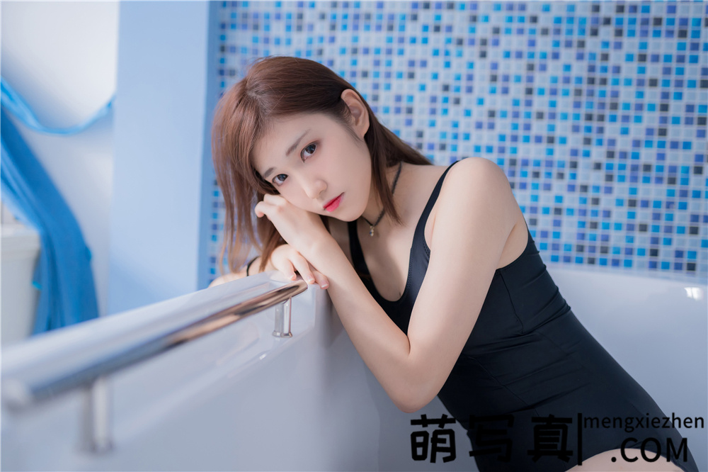 南桃Momoko-黑丝精灵[50P-181M]