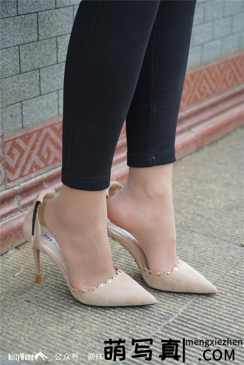 袜小喵KittyWawa-KT086《开工大吉》[免费下载]