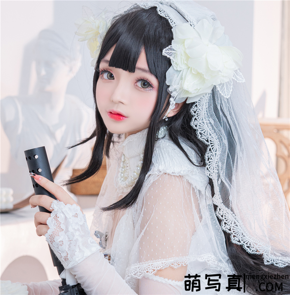 日奈娇-95式婚纱[50P-699M][免费下载]