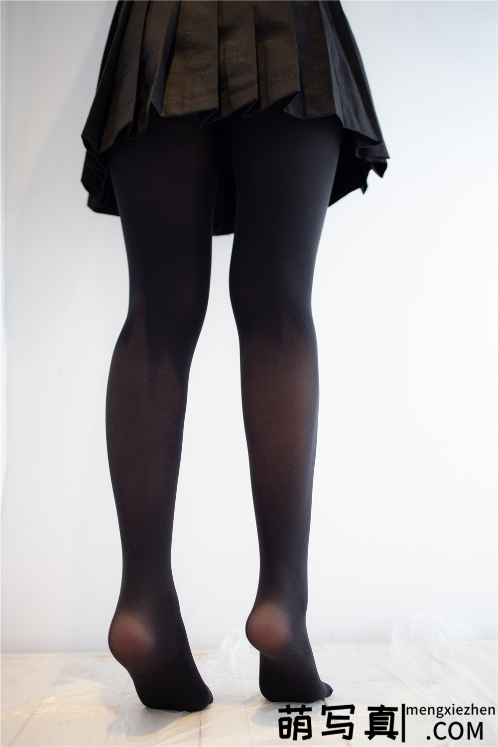 [森萝财团] 爱花写真 ALPHA-021 蕾丝胖次80D黑丝[117P-1.28G] [免费下载]