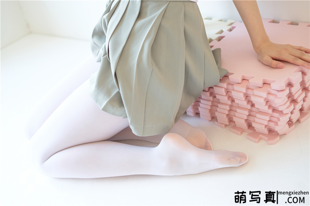 [森萝财团] X-016 白丝纯情[136P1V-1.57G][免费下载]