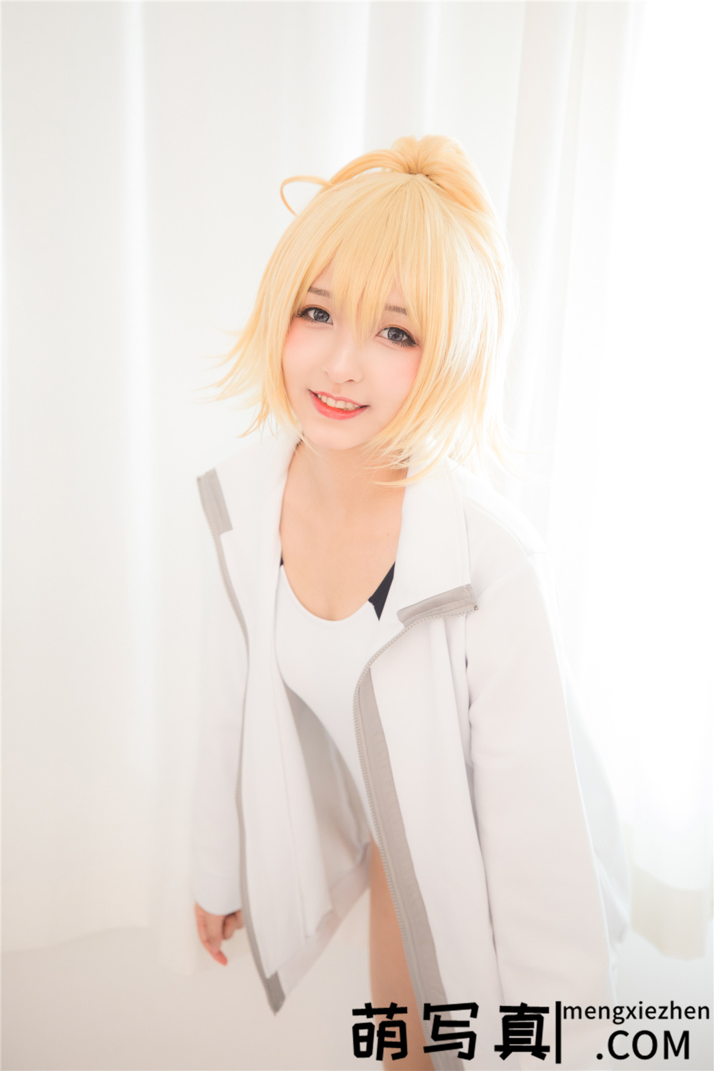 [神楽坂真冬] NO.035 贞德泳装 [150P-313MB][免费下载]