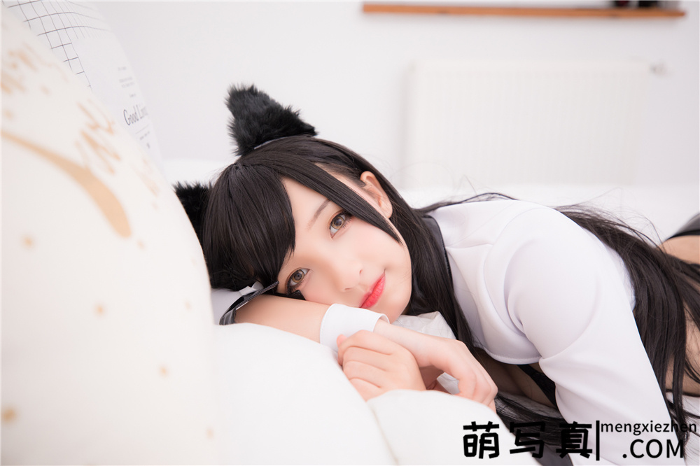 [神楽坂真冬] NO.036 ATAGO-LATEX VER (胶袜) [150P-337M][免费下载]