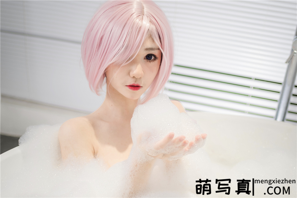 南桃Momoko-玛修[5P][免费下载]