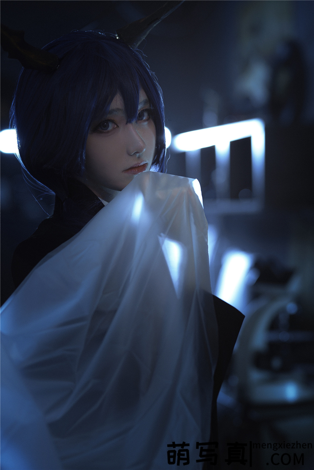 南桃Momoko-明日方舟 陈sir[13P][免费下载]