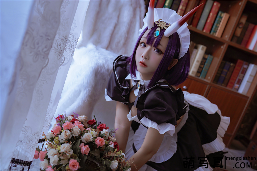 日奈娇-酒吞女仆[41P-617M][免费下载]