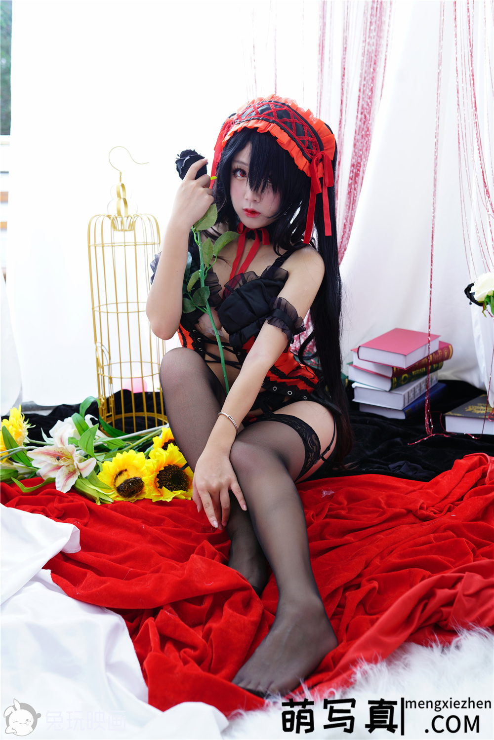 日奈娇-狂三[13P-251M][免费下载]