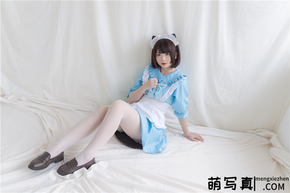 [少女秩序] EXVOL.006 古川kagura 白丝女仆[42P1V-295M][免费下载]