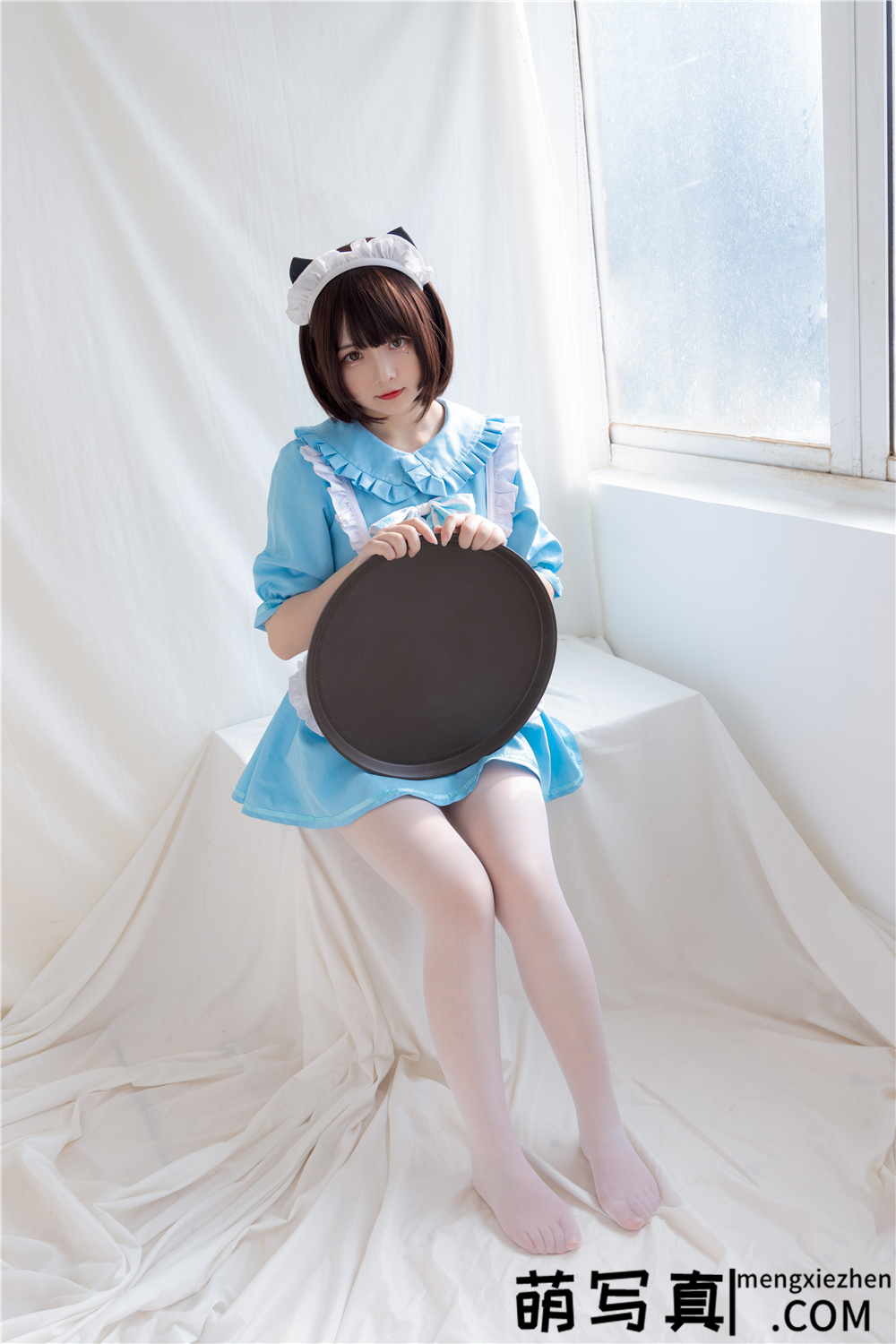 [少女秩序] EXVOL.006 古川kagura 白丝女仆[42P1V-295M][免费下载]