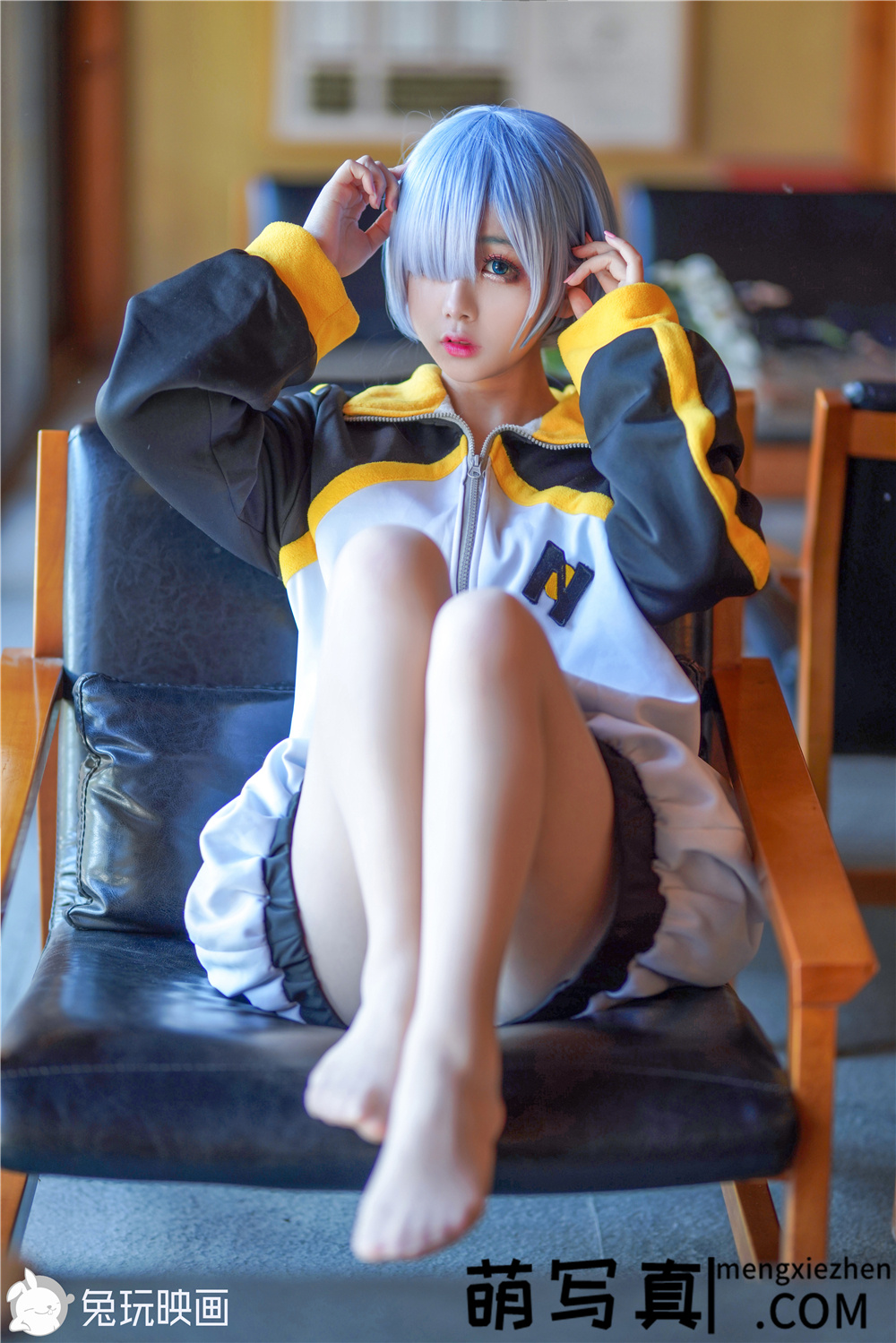 日奈娇-蕾姆[27-642M][免费下载]