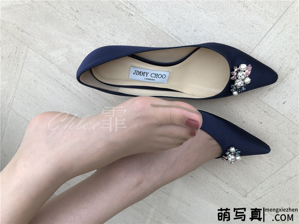 Chloe霏霏-高端法式轻奢风8[53P-300M]